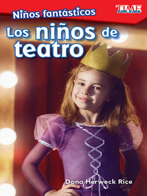cover image of Niños fantásticos